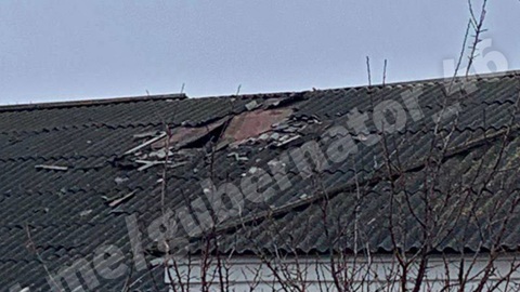Украинский дрон атаковал село в Курской области