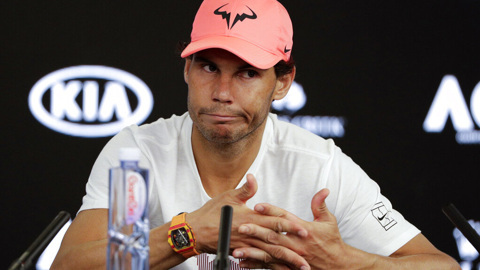 Рафаэль Надаль снялся с самого любимого Masters