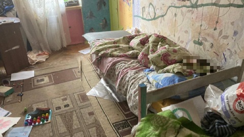 После проверки неблагополучной семьи госпитализирован семилетний москвич