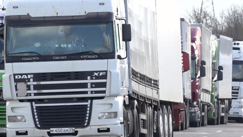 Грузоперевозчики предложили Мишустину ввести компенсации на топливо