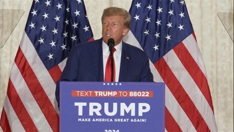 Любители порно активизировались на фоне процесса над Трампом