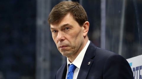 Кудашов продолжит тренировать московское "Динамо"