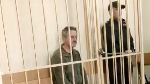 Задержанного после крушения самолета украинского пилота взяли под стражу