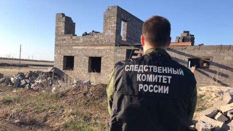 Подросток погиб под обрушившейся стеной