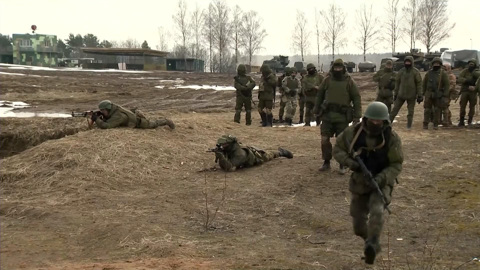 Как проходит боевое слаживание войск РФ и Белоруссии
