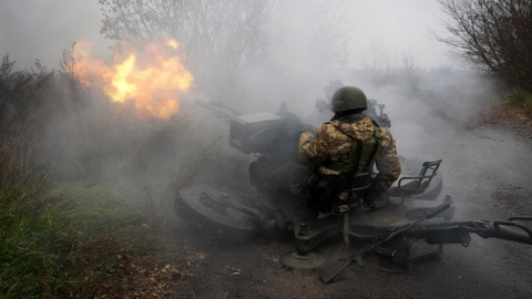 Украинские военные попали в ловушку на авдеевском направлении
