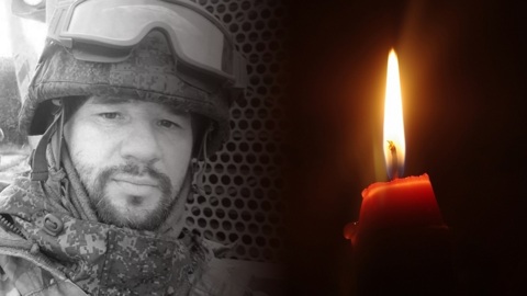 Сын бывшего министра спорта Крыма погиб в зоне боевого столкновения