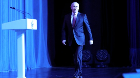 Песков рассказал о "космических делах" президента