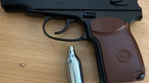 Девятиклассник, стрелявший в сверстников, арестован на два месяца