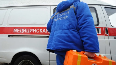 10-летний мальчик на детской площадке воткнул приятелю нож в живот