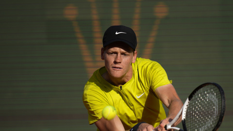 Синнер стал последним полуфиналистом Masters