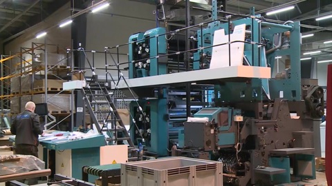 Путин передал в госуправление норвежские доли в сети типографий "Прайм принт"