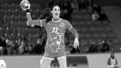 Скончалась 29-летняя чемпионка России по гандболу