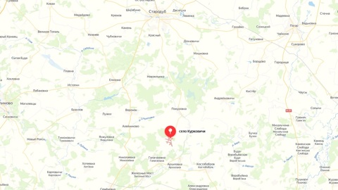 Брянское село попало под удар со стороны ВСУ