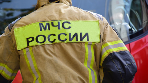 На НПЗ в Краснодарском крае горят резервуары с нефтью