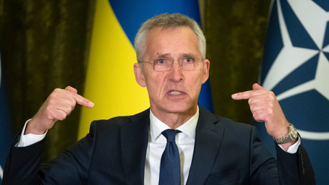 НАТО считает победу Украины главной целью и наращивает поставки