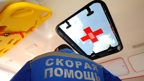Медики рассказали о состоянии стюардессы с экстренно севшего самолета