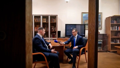 Это могло стать мемом: оператор рассказал о резких поворотах на пути президента