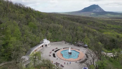 Кавказские Минеральные Воды: от механотерапии до "бесстыжих" ванн