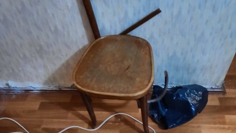 Племянник насмерть забил стулом своего дядю в Казани