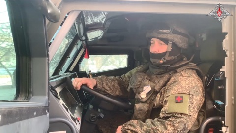 Медик заявил о важности возвращения раненых в строй