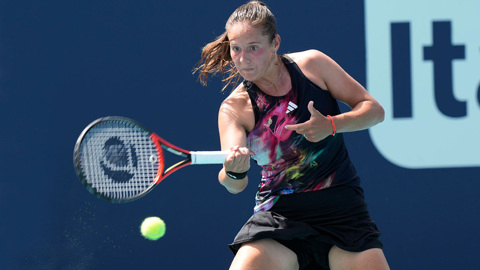 WTA 1000 в Мадриде. Касаткина прошла Цуренко