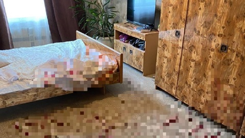 Разборки в "любовном треугольнике" в Москве закончились убийством