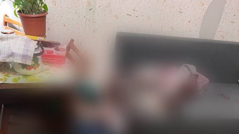 Девяностолетнюю пенсионерку зарезали на северо-западе Москвы