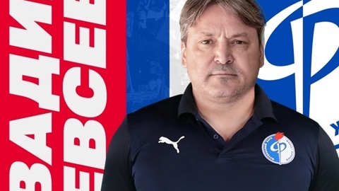 Евсеев возглавил воронежский "Факел"