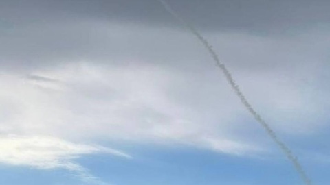 В Крыму сбили беспилотник ВСУ