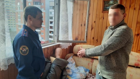 Новосибирец сбросил собутыльника с седьмого этажа
