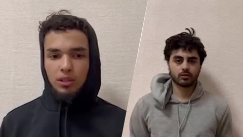 Напавшие на Шведа признали вину и дали первые показания