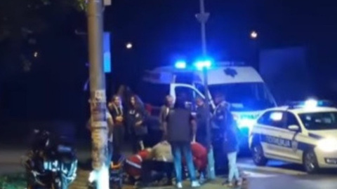 В Сербии снова совершено жестокое убийство, погибли семь человек