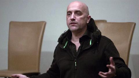 Прилепин сообщил, сколько получил переломов в результате покушения