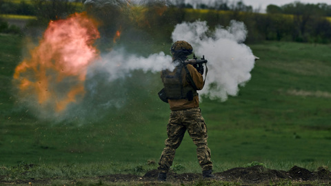 Франция выполнила годовой план по обучению украинских солдат