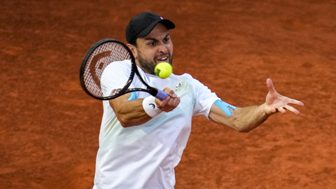 Карацев скакнул на 68 позиций в рейтинге ATP