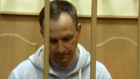 Экс-главу антикоррупционного отдела МВД Сугробова освободили по УДО
