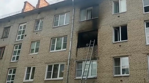 Взрыв газа прогремел в четырехэтажном доме в Раменском