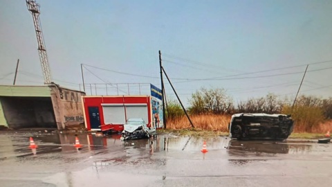 Один человек погиб и пятеро пострадали из-за "пьяного" ДТП