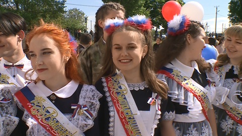 "Последние звонки" в белгородских школах будут дистанционными