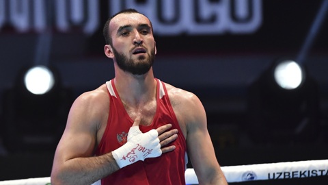 Путин поздравил боксеров из России с золотом чемпионата мира