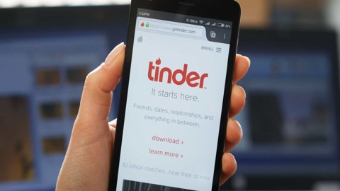 Москвичка "пропала" после свидания с новым знакомым из Tinder