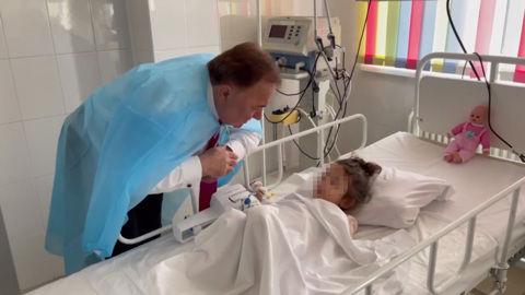 Врачи не смогли спасти 4-летнюю девочку, избитую матерью в Ингушетии