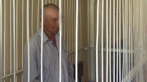Убийце ветерана ВОВ из-за 8 тысяч рублей дали 16 лет колонии