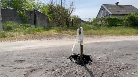 ВСУ готовят провокацию в Запорожской области