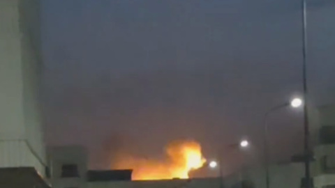 Несколько взрывов были слышны в Мариуполе