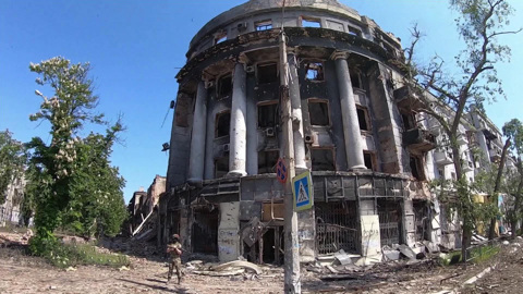 Филиппо: Артемовск потерян, пора прекратить вооружать Киев