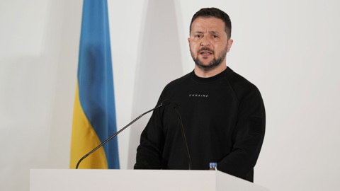 Зеленский считает, что прекращение огня не приведет к миру