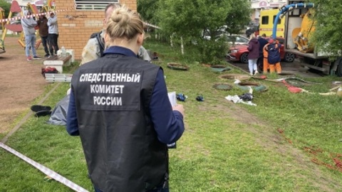 Гендиректор фирмы, работники которой отравились газом, задержан