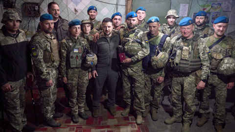 Украинских морпехов ждет сомнительное будущее